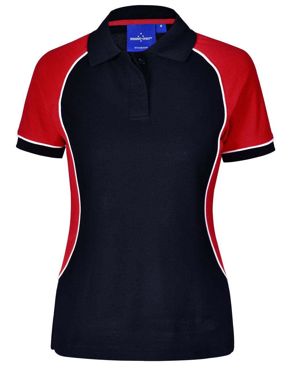 PS78 Navy / White / Red