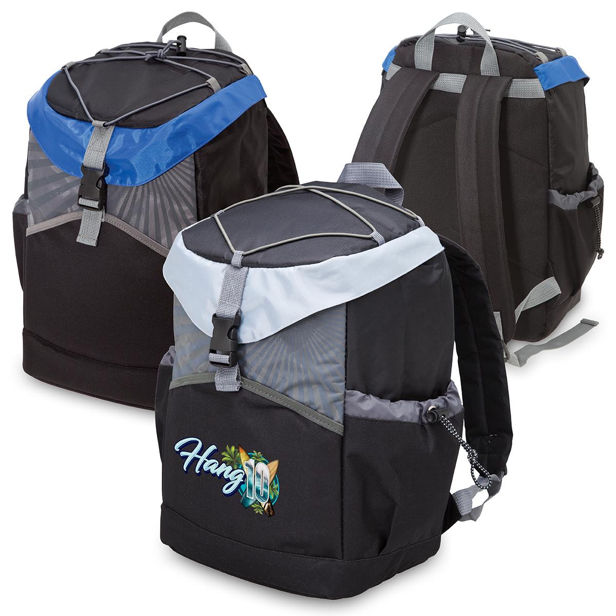 Sunrise Backpack Cooler — image 4