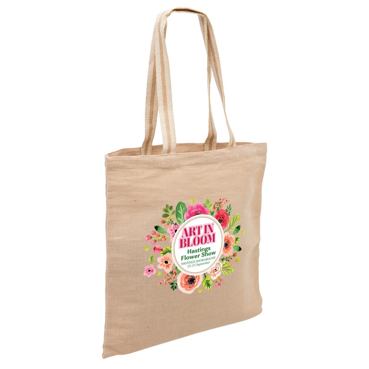 Eco Jute Tote — image 5