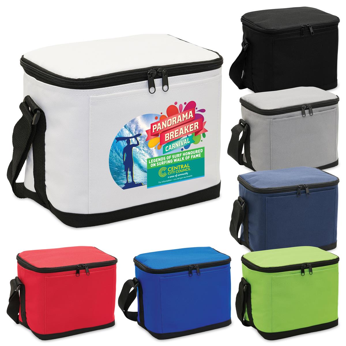 6 Pack Cooler — image 2