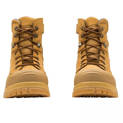 992 BLUNDSTONE XFOOT SERIES ZIP SIDE LACE UP BOOT