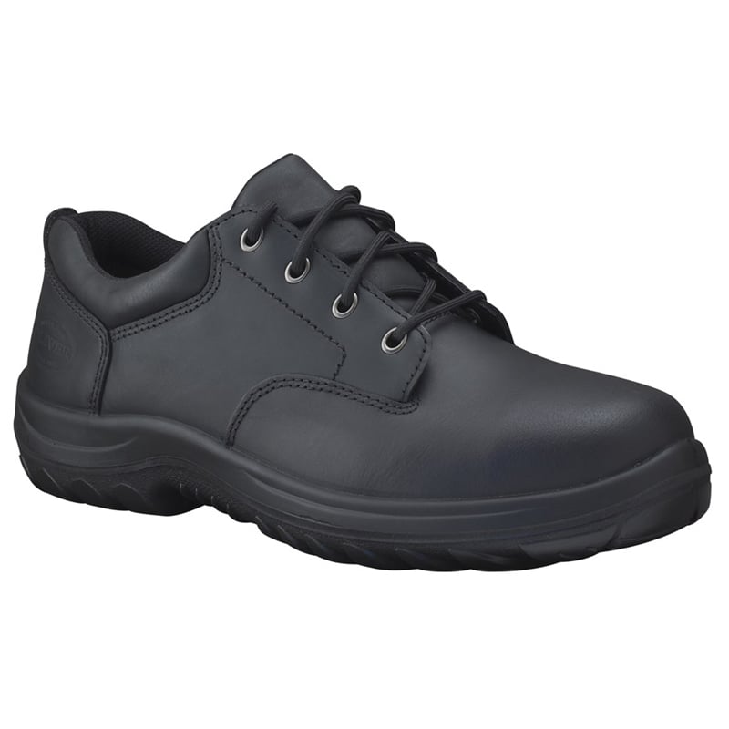 34652 OLIVER DERBY LACEUP SHOE LEATHER