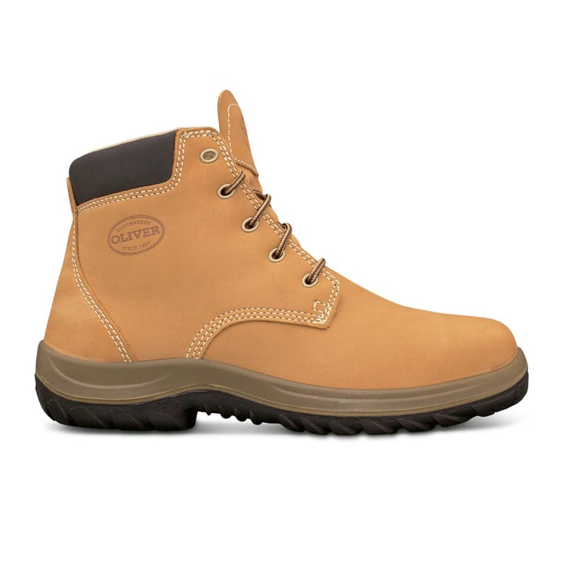 34632 OLIVER LACE UP BOOT