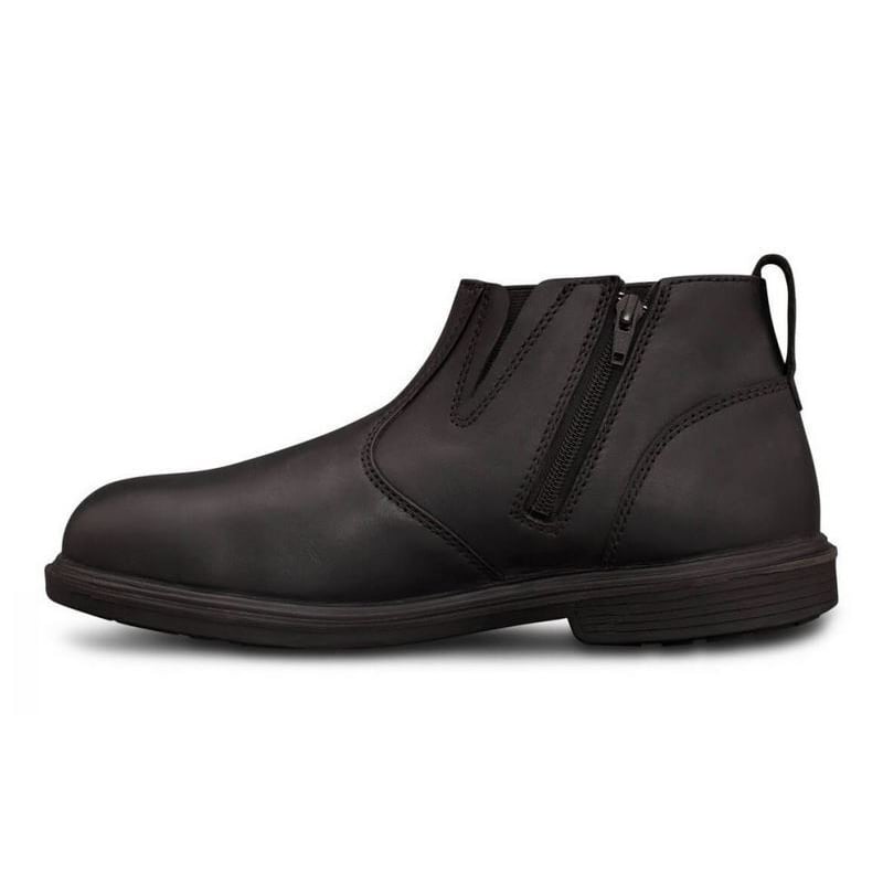 38265 OLIVER BLACK ZIP SIDED EXECUTIVE BOOT