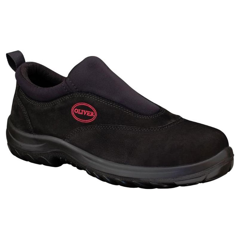 34610 OLIVER SLIP-ON SPORTS SHOE (40-545)
