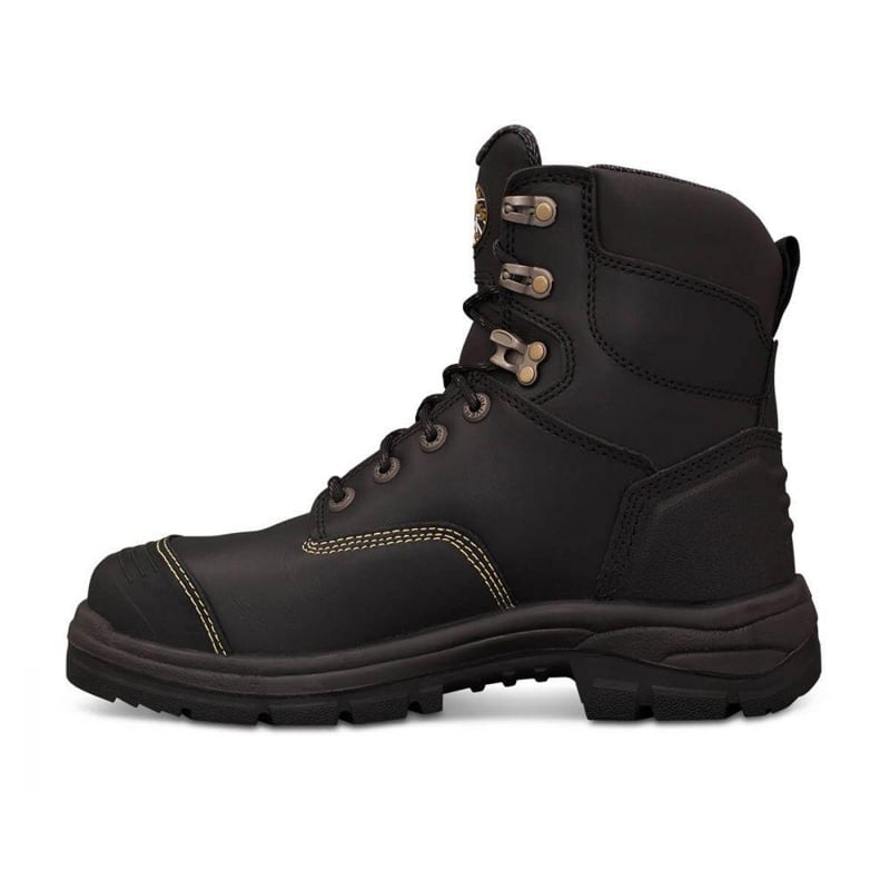 55345 (OLD 55-245) OLIVER LACE UP MID CUT BOOT