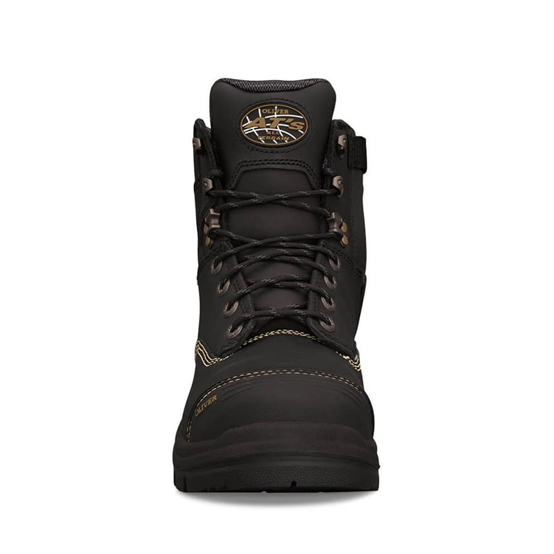 55345Z OLIVER 150MM ZIP BOOT (OLD 55-245Z)