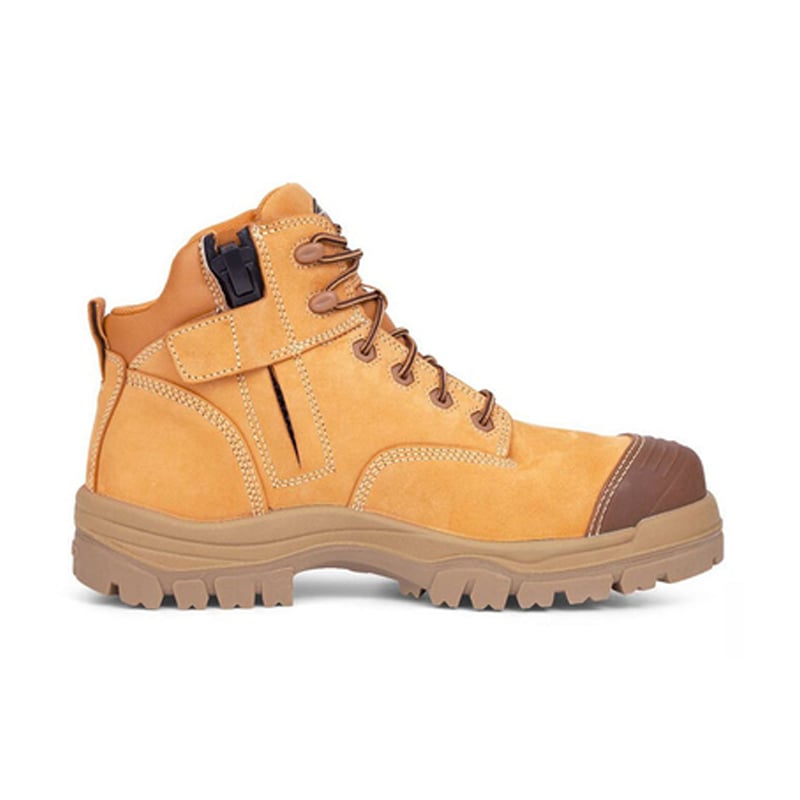 45630Z OLIVER ZIP WATER RESISTANT HIKER 130MM