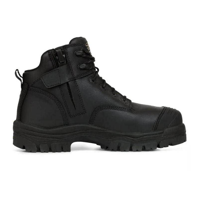 45640Z OLIVER WATER RESISTANT HIKER BOOT 130MM