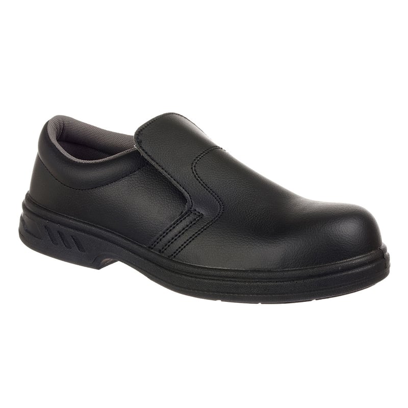 FW81 PORTWEST SLIP ON SAFETY SHOE S2