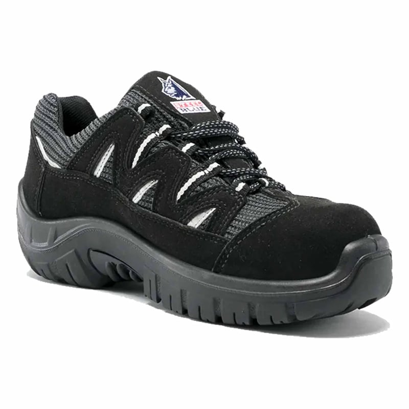 311400 STEEL BLUE ADELAIDE SHOE ANTI STATIC