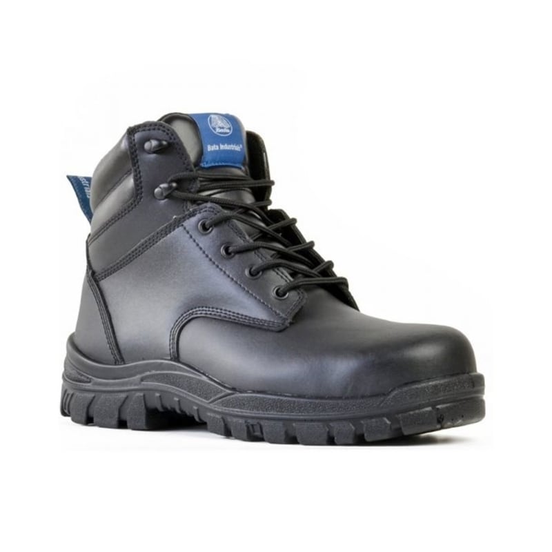 804-61510 BATA SATURN LACE UP ANKLE BOOT ANTISTATIC HEAT RESISTANT (old 705-60510)