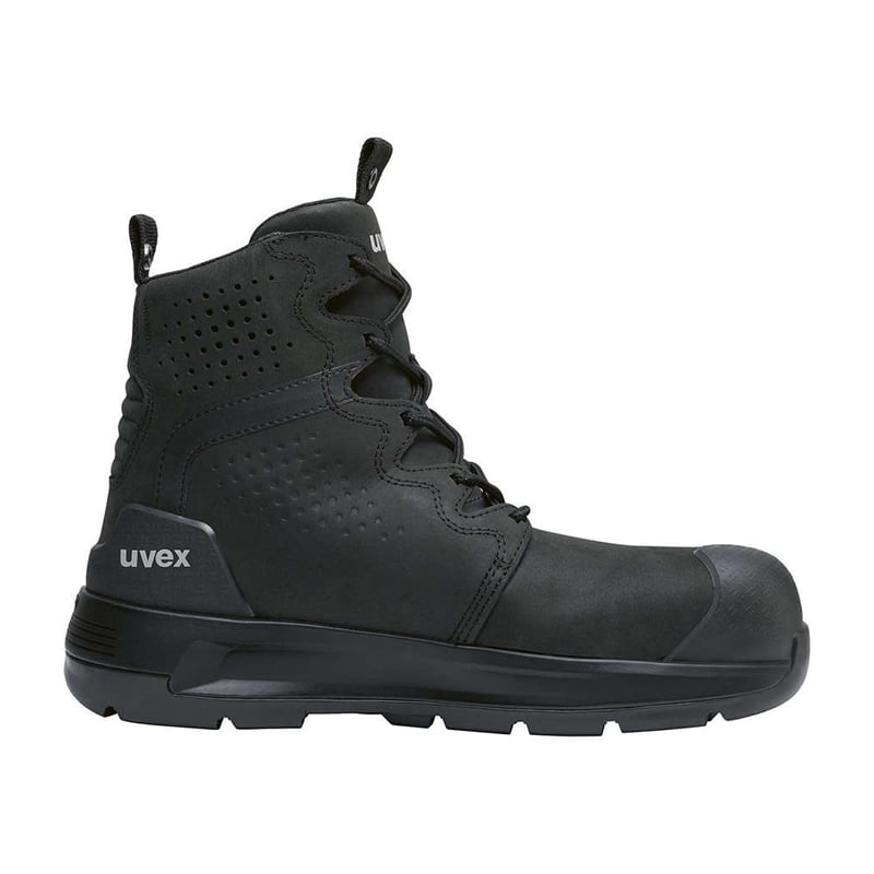 6540 UVEX 3 X-FLOW 150MM BOOTS