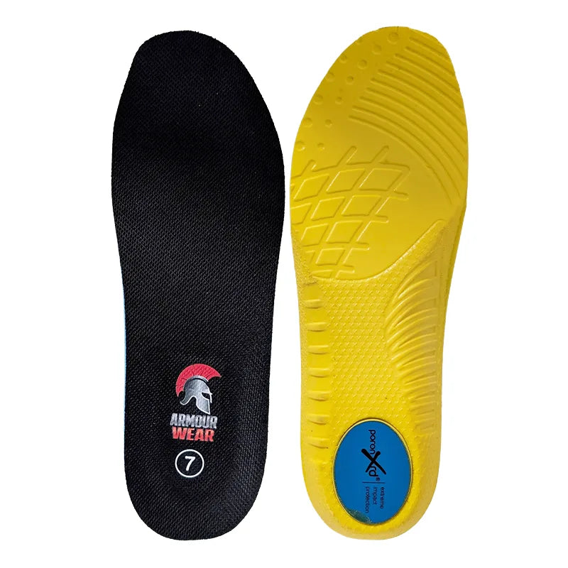 ARMOURWEAR INNERSOLES TO SUIT 12ARW001