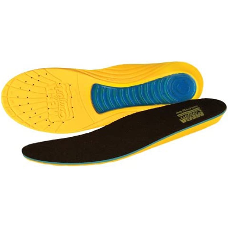 MEGA COMFORT ANTI-FATIGUE MAT INSOLE