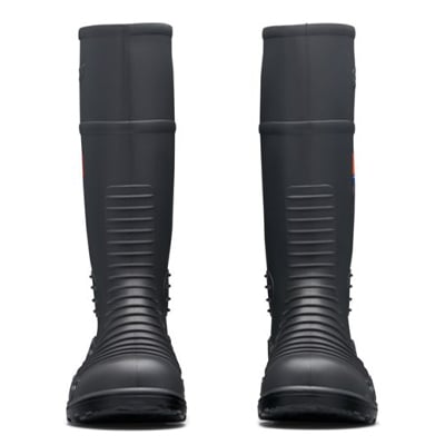 024 BLUNDSTONE UNISEX SAFETY GUMBOOT STEEL TOE + MIDSOLE