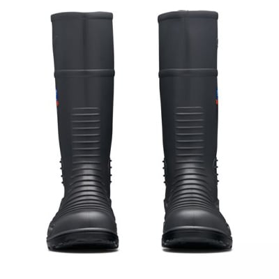 028 GUMBOOT STEEL TOE & MIDSOLE & METGUARD