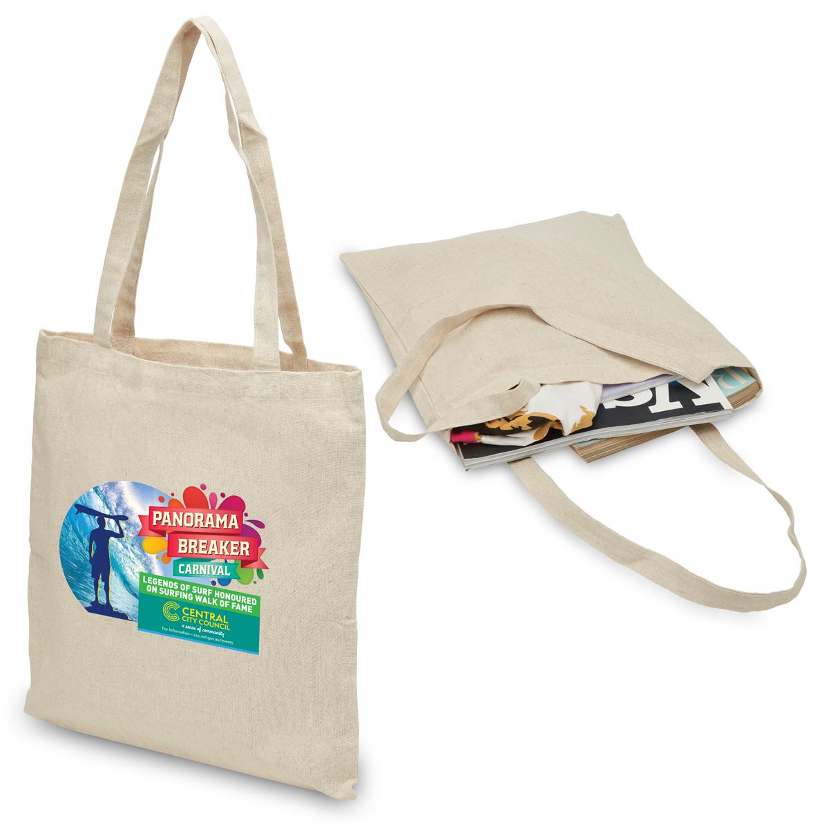 Hemp Tote — image 2