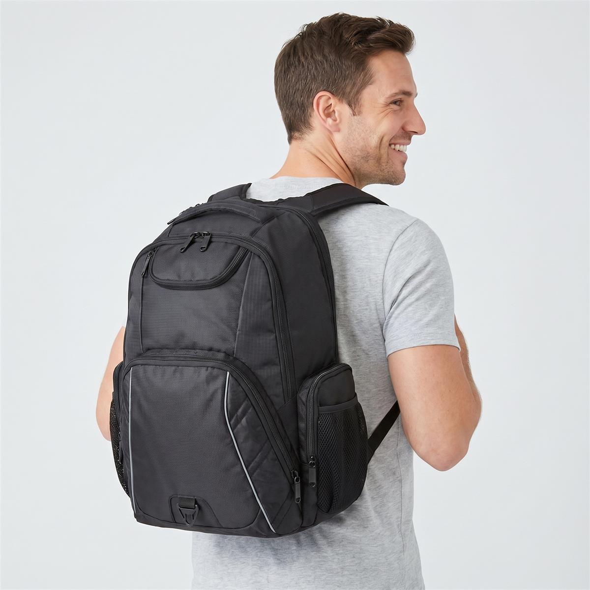 Fortress Laptop Backpack — image 10