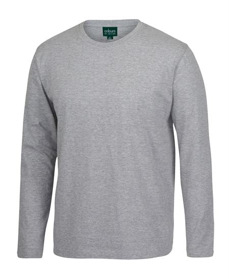 C of C Long Sleeve Non-Cuff Tee