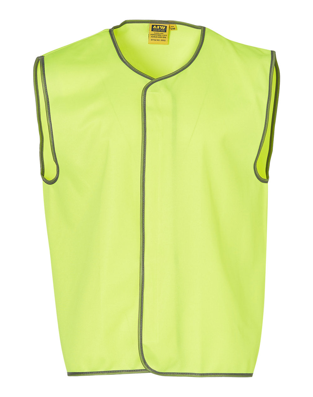 SW02 Fluoro Yellow