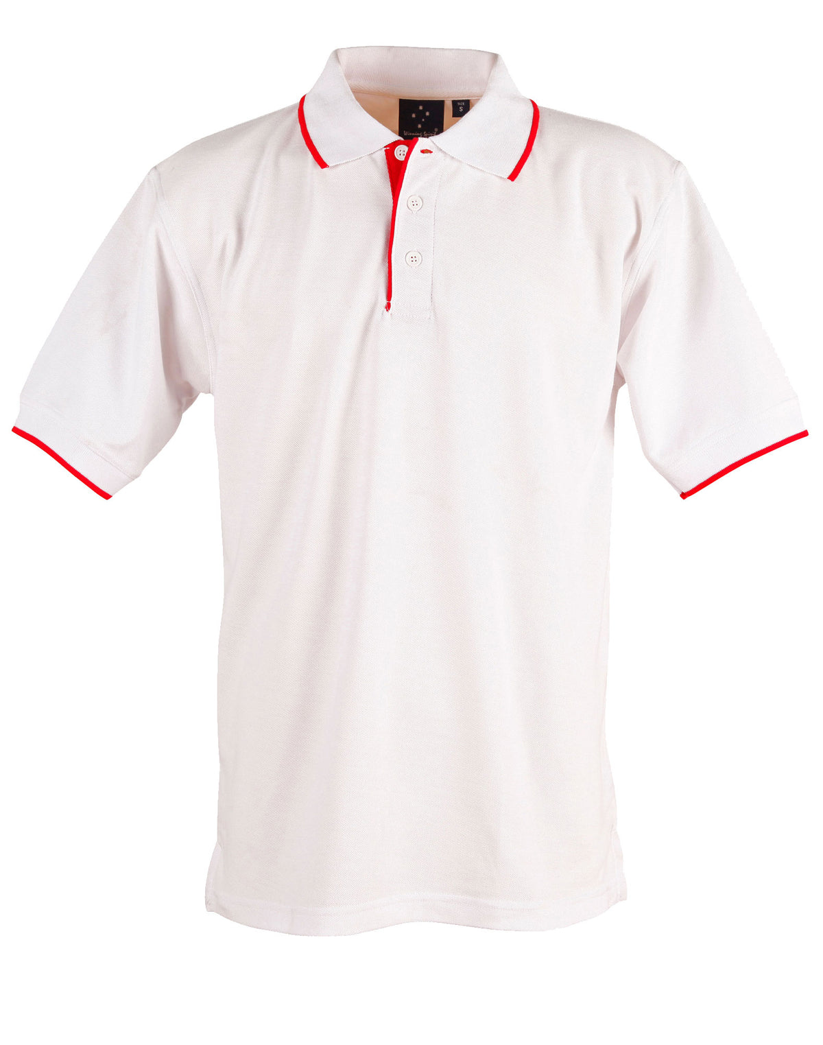 PS08 White / Red