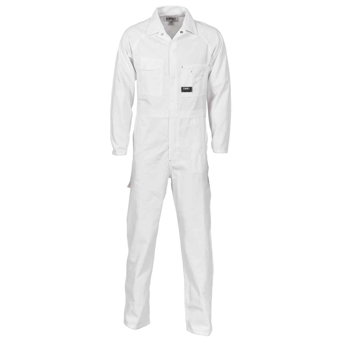 Cotton Drill Coverall — DNC Workwear colour image