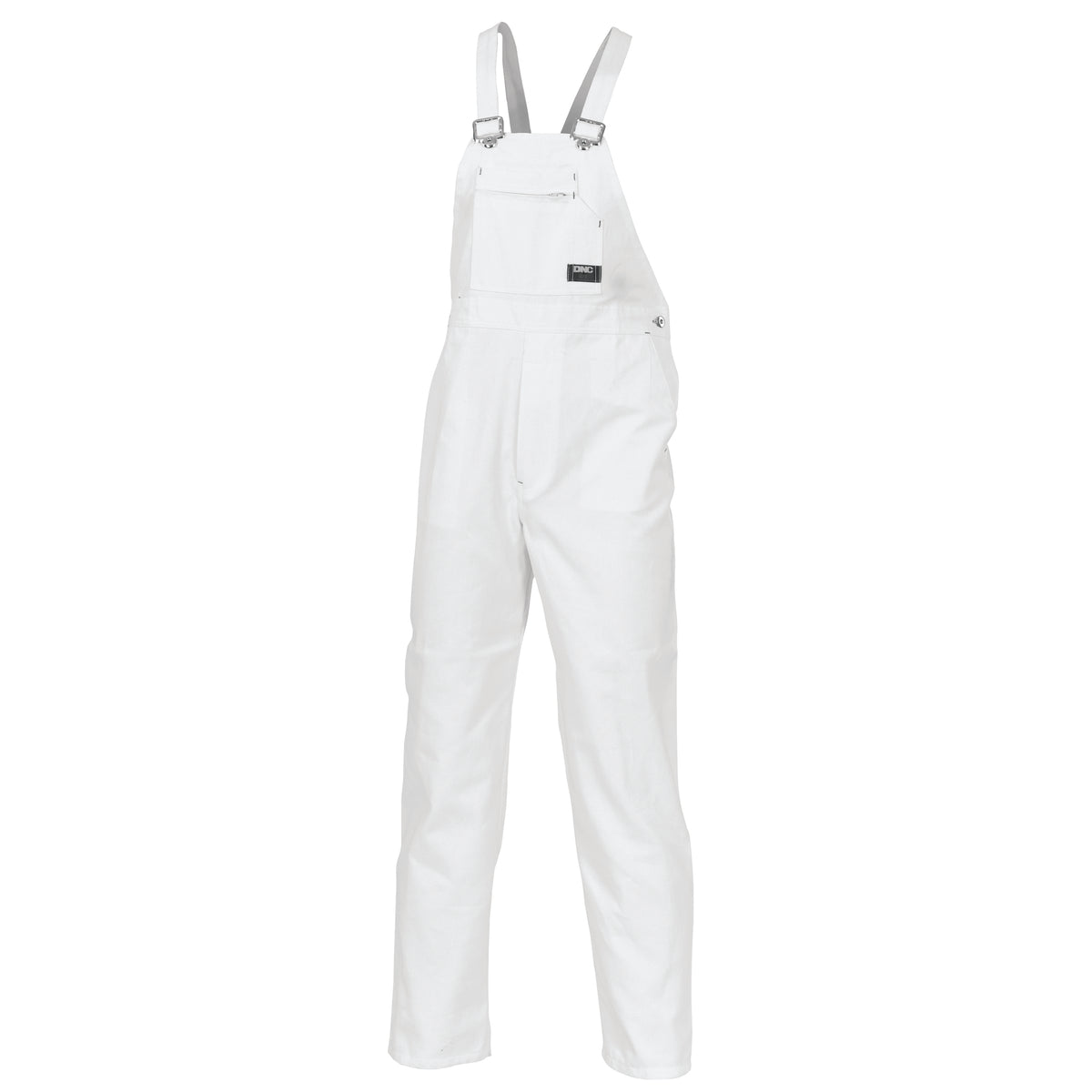 Cotton Drill Bib And Brace Overall — DNC Workwear colour image