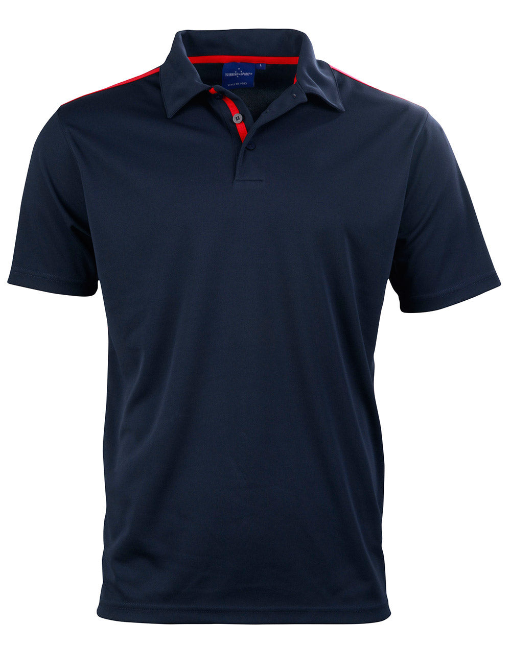 PS83K Navy / Red