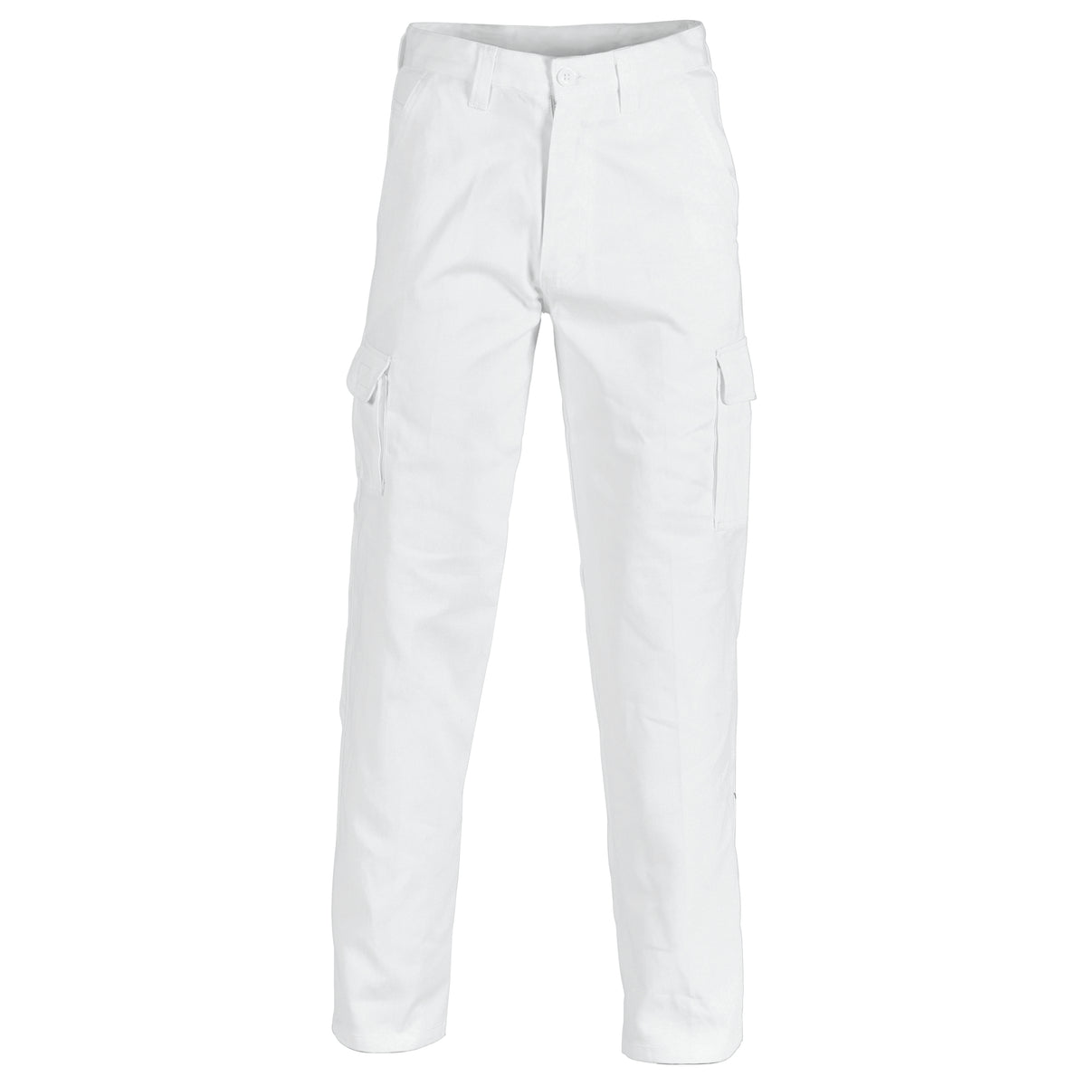 Cotton Drill Cargo Pants — DNC Workwear colour image