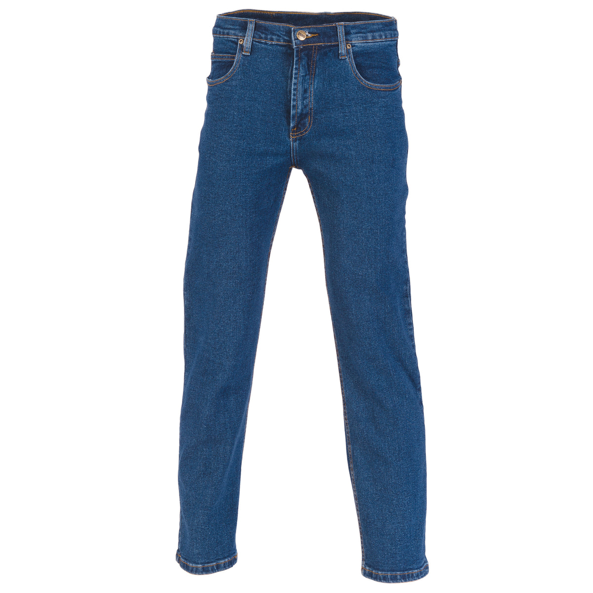 Cotton Denim Jeans — DNC Workwear colour image