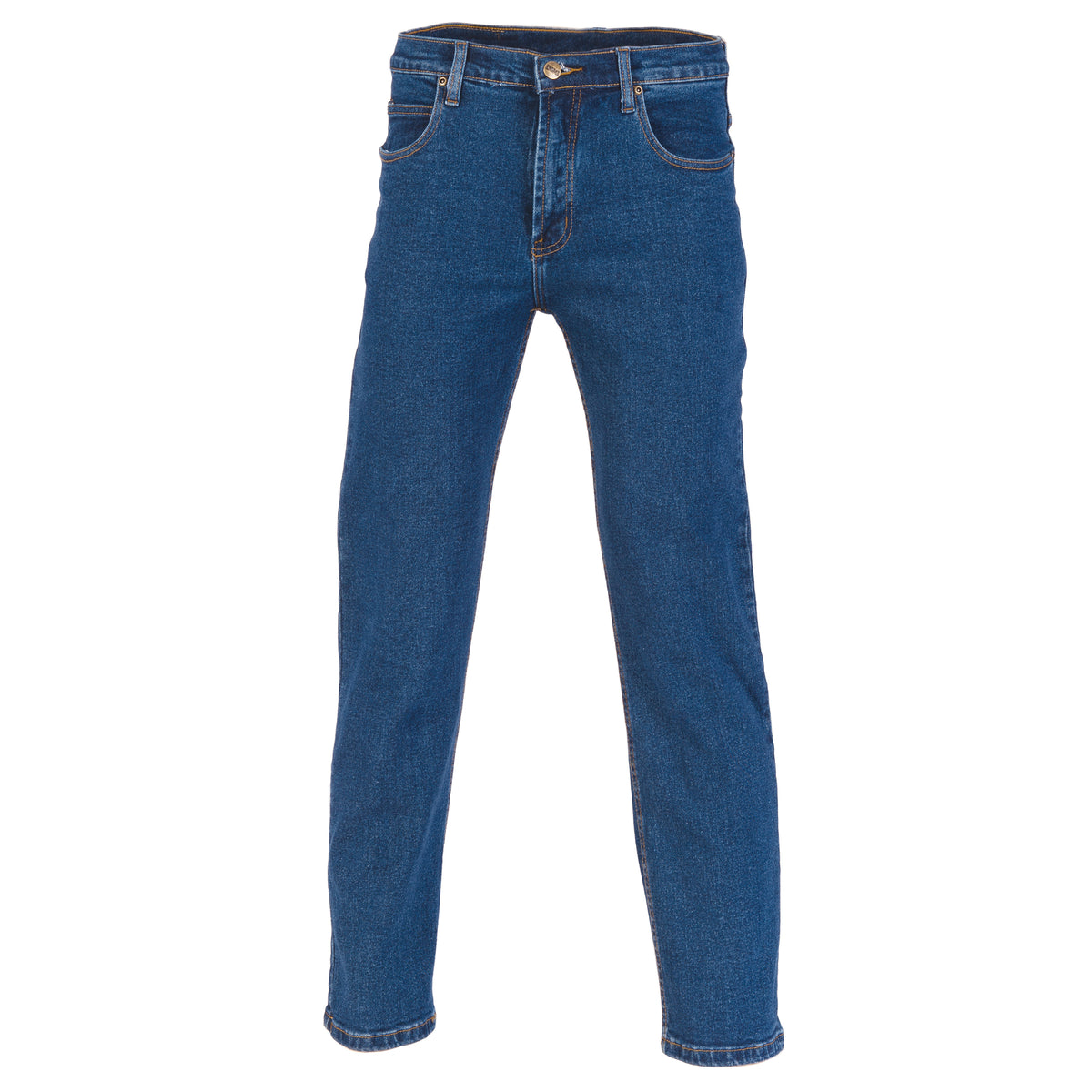 Demin Stretch Jeans — DNC Workwear colour image