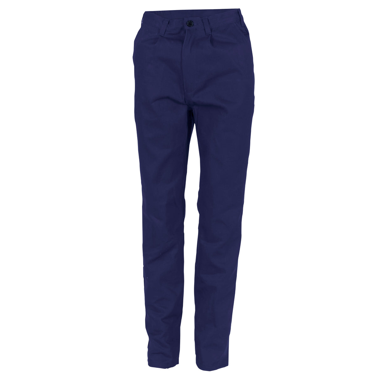 Ladies Cotton Drill Work Pants — DNC Workwear colour image