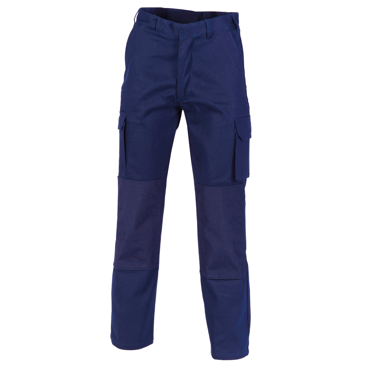 Cordura Knee Patch Cargo Pants - Pads Not Included — DNC Workwear colour image