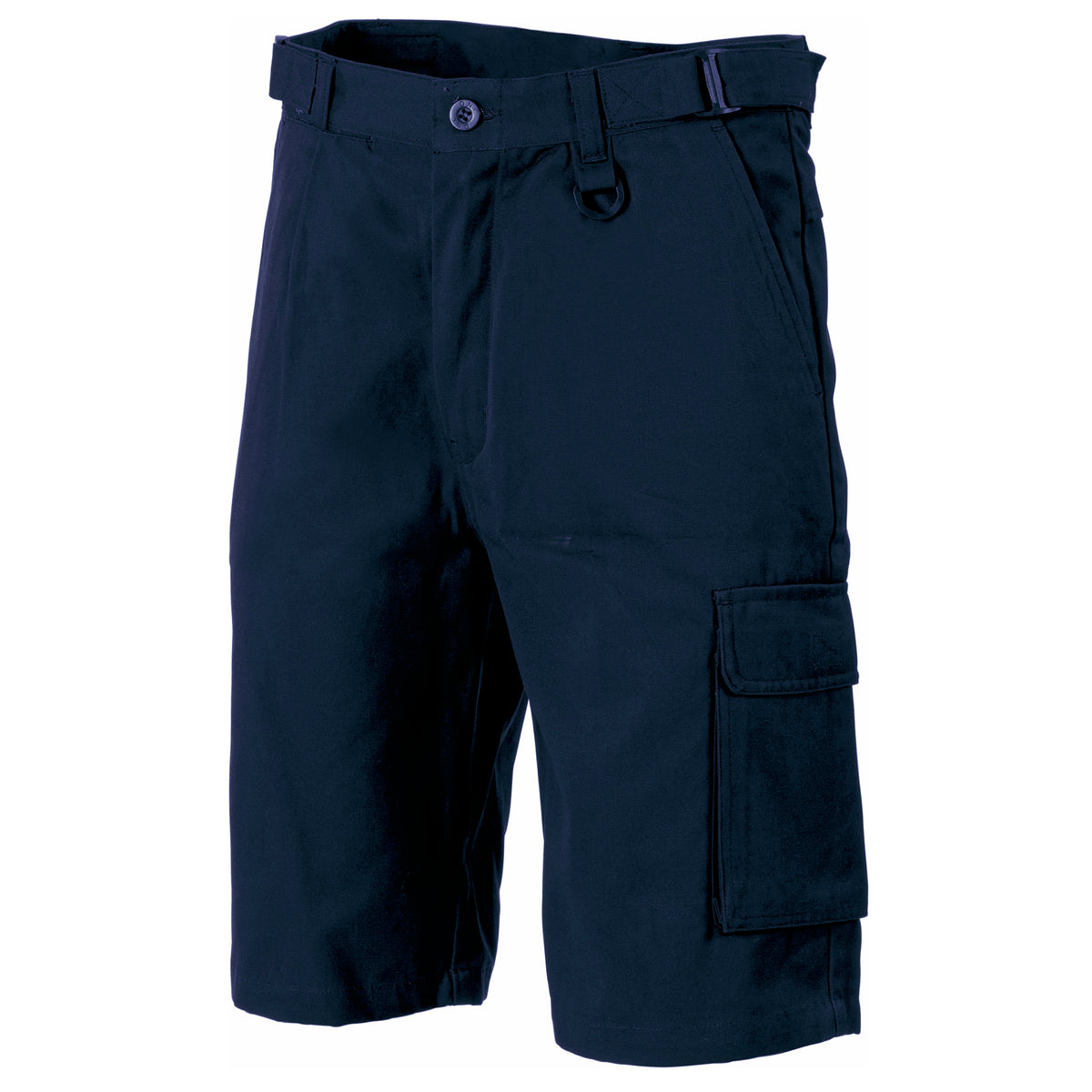Hero Air Flow Duck Weave Cargo Shorts — DNC Workwear colour image