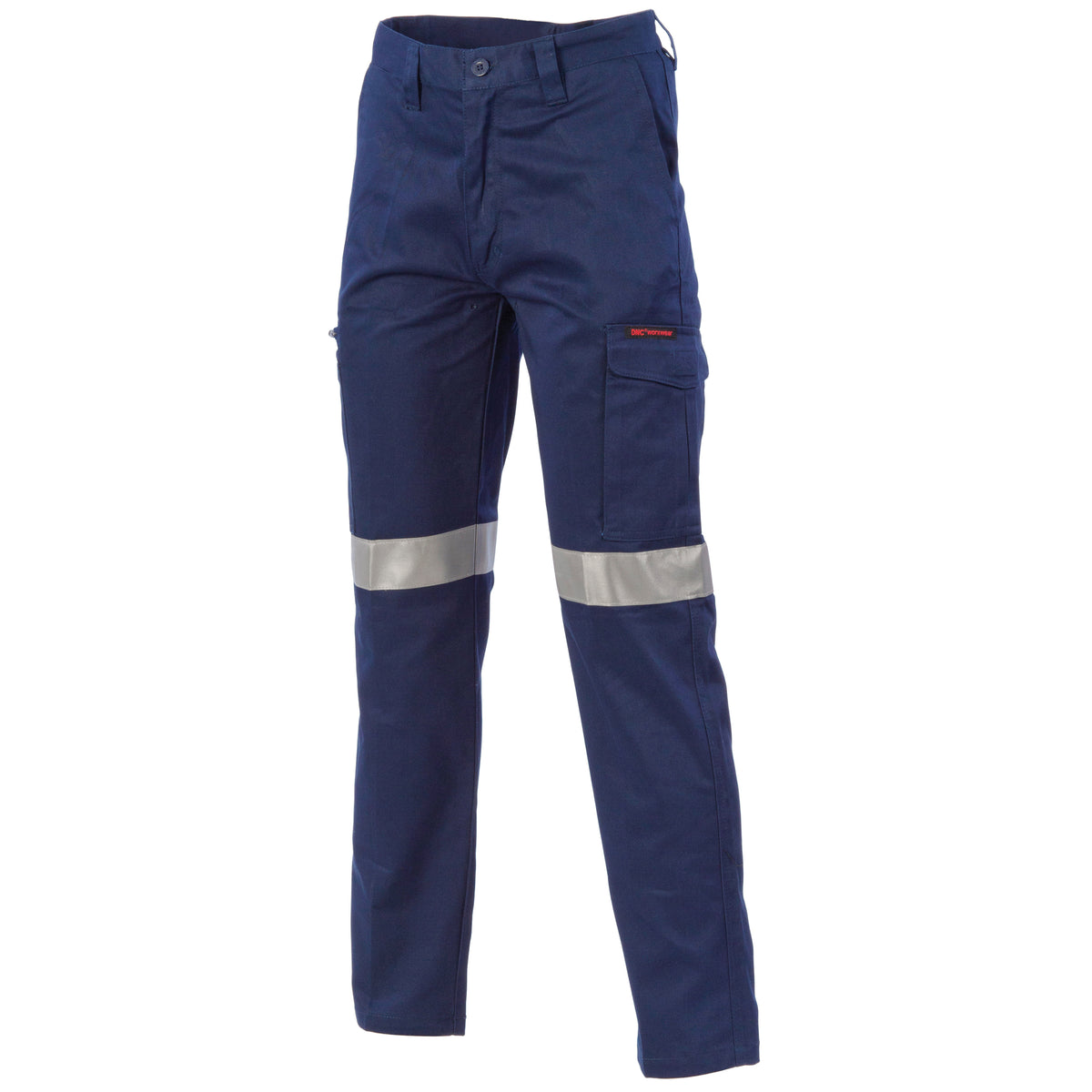 Digga Cool-Breeze Cargo Pants with CSR R/Taped — DNC Workwear colour image