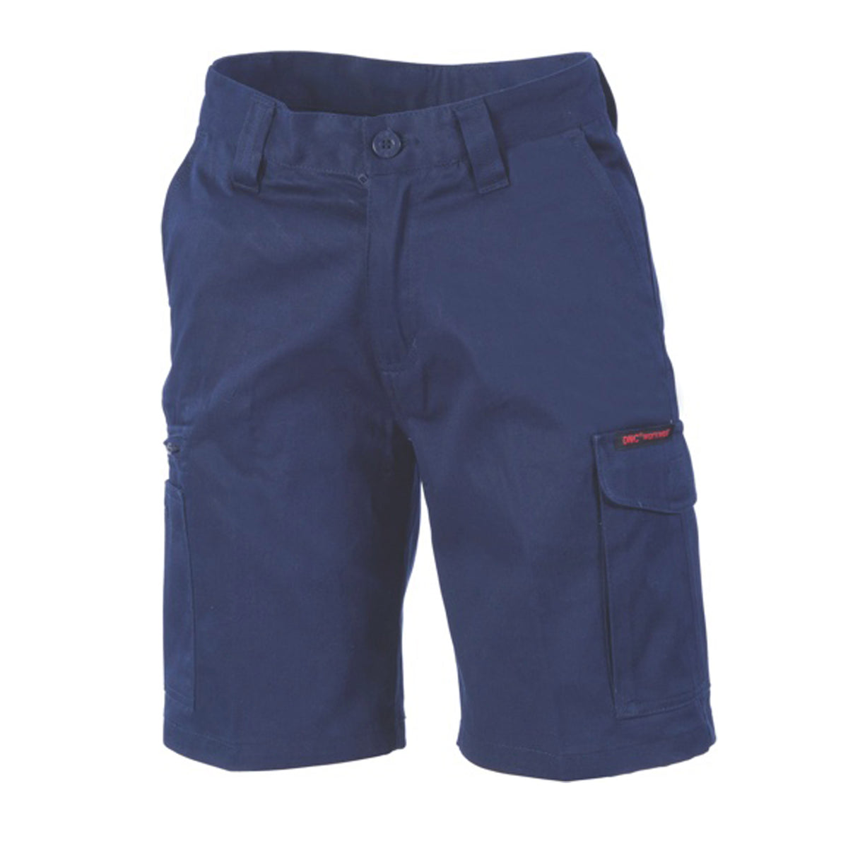 Ladies Digga Cool-Breeze Cargo Shorts — DNC Workwear colour image