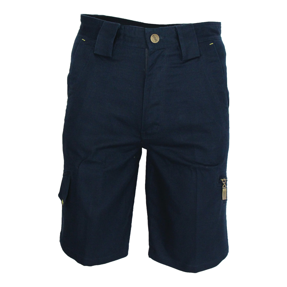 RipStop Tradies Cargo Shorts — DNC Workwear colour image