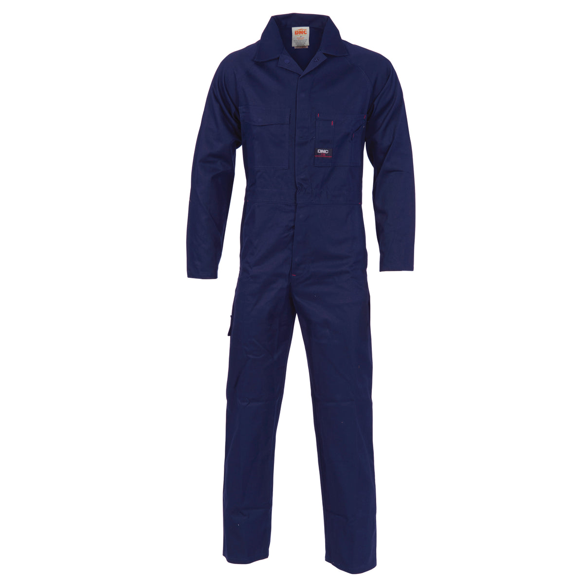 Patron Saint® Flame Retardant Drill Overall — DNC Workwear colour image