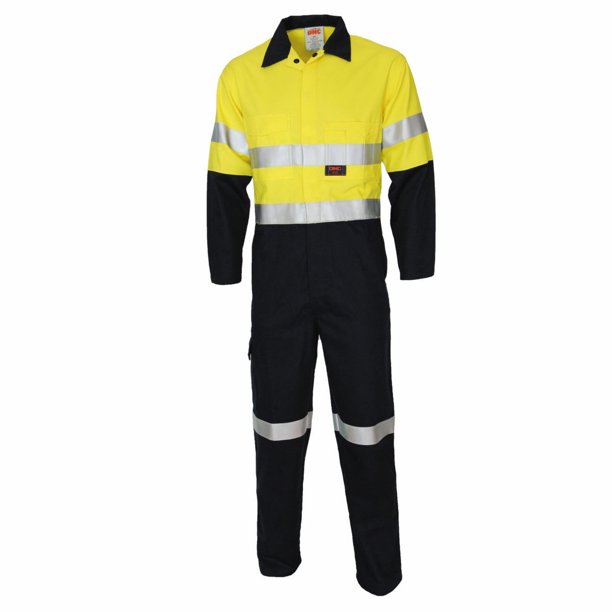 Patron Saint® Flame Retardant Coverall with LOXY F/R Tape — DNC Workwear colour image