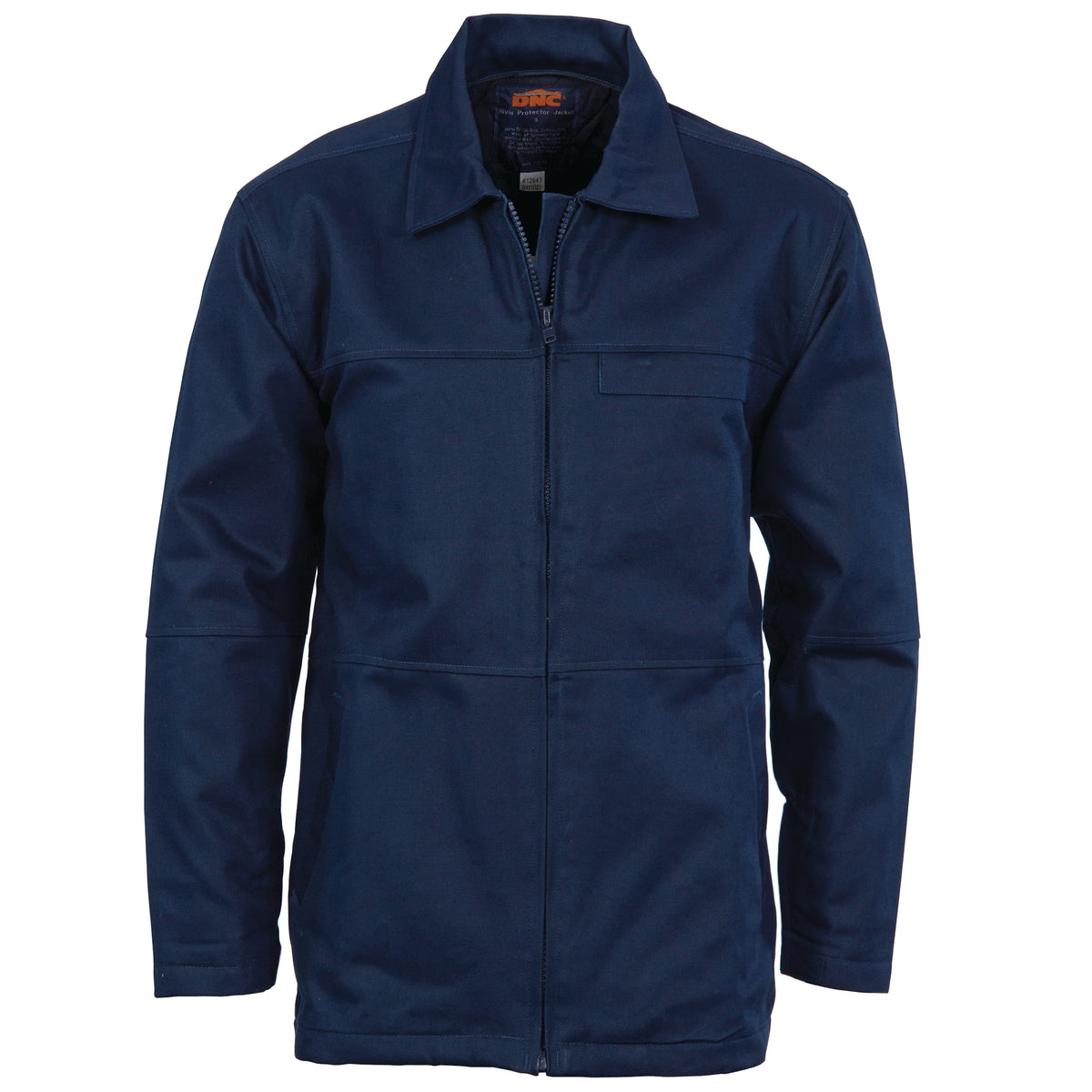 Protector Cotton Jacket — DNC Workwear colour image