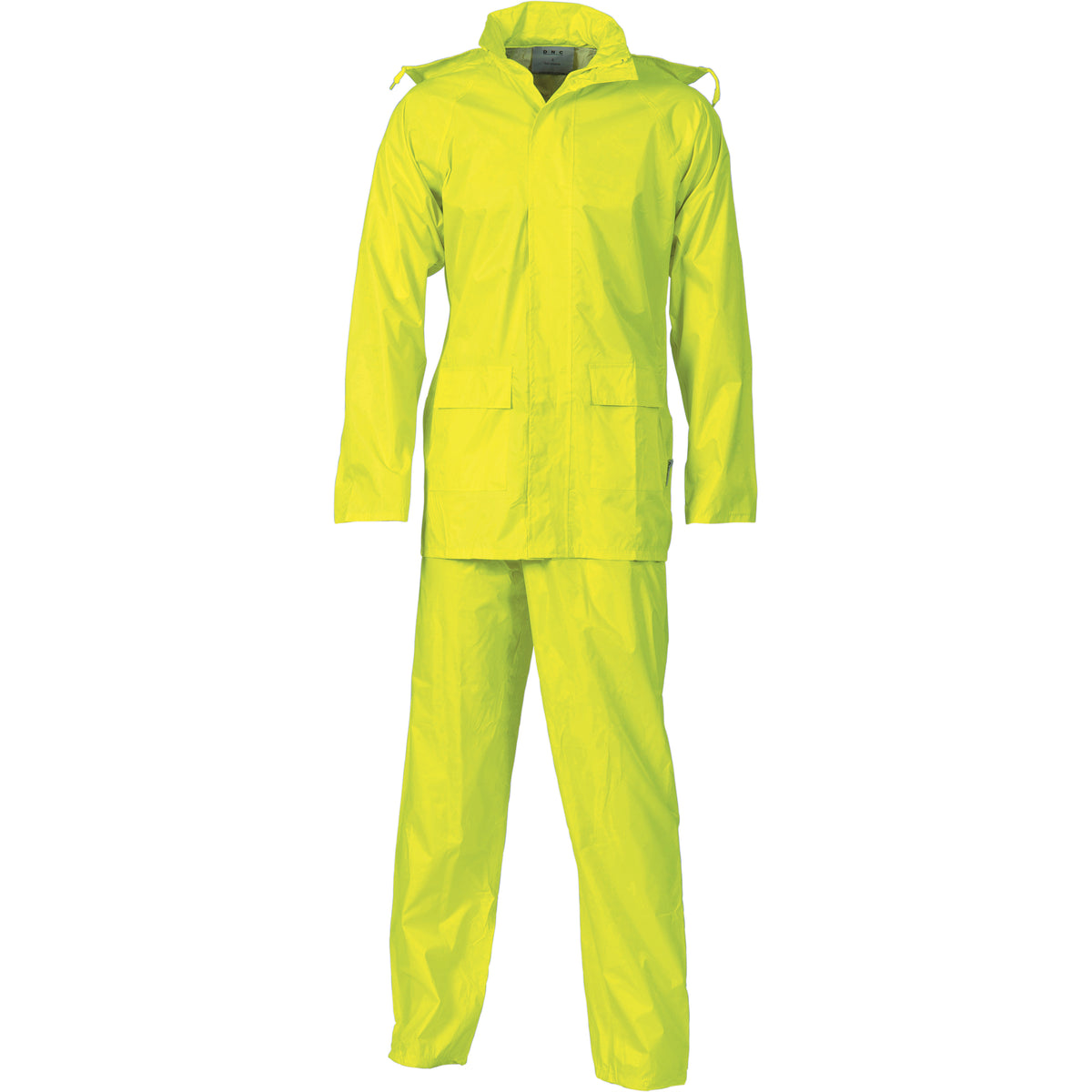 Rain Set in Bag — DNC Workwear colour image