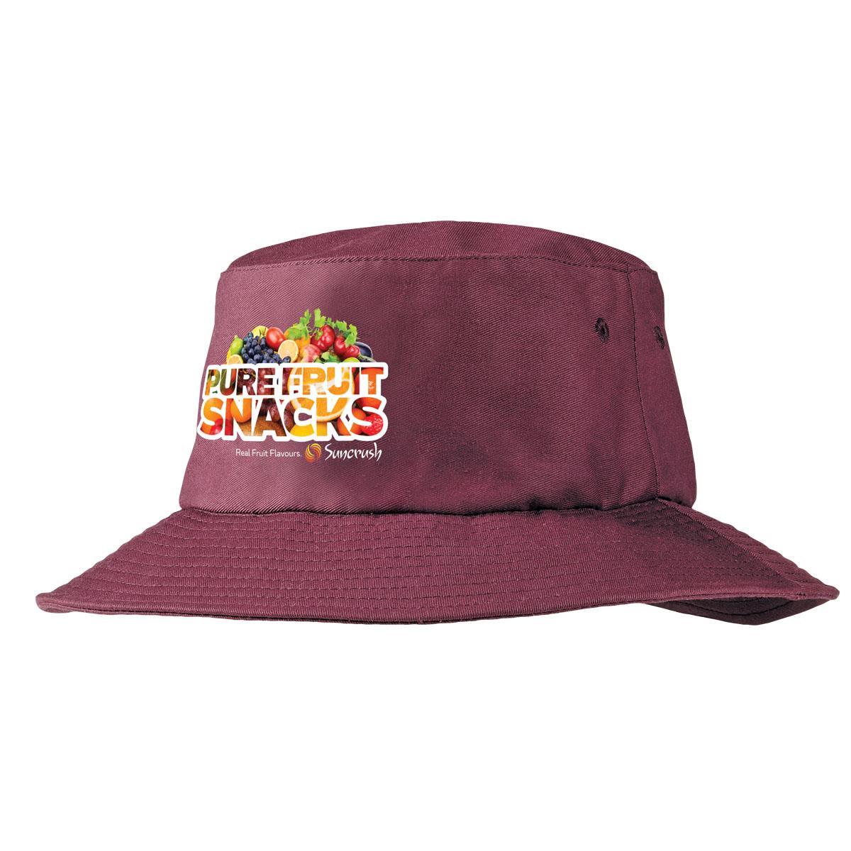 Poly Viscose Bucket Hat — image 4