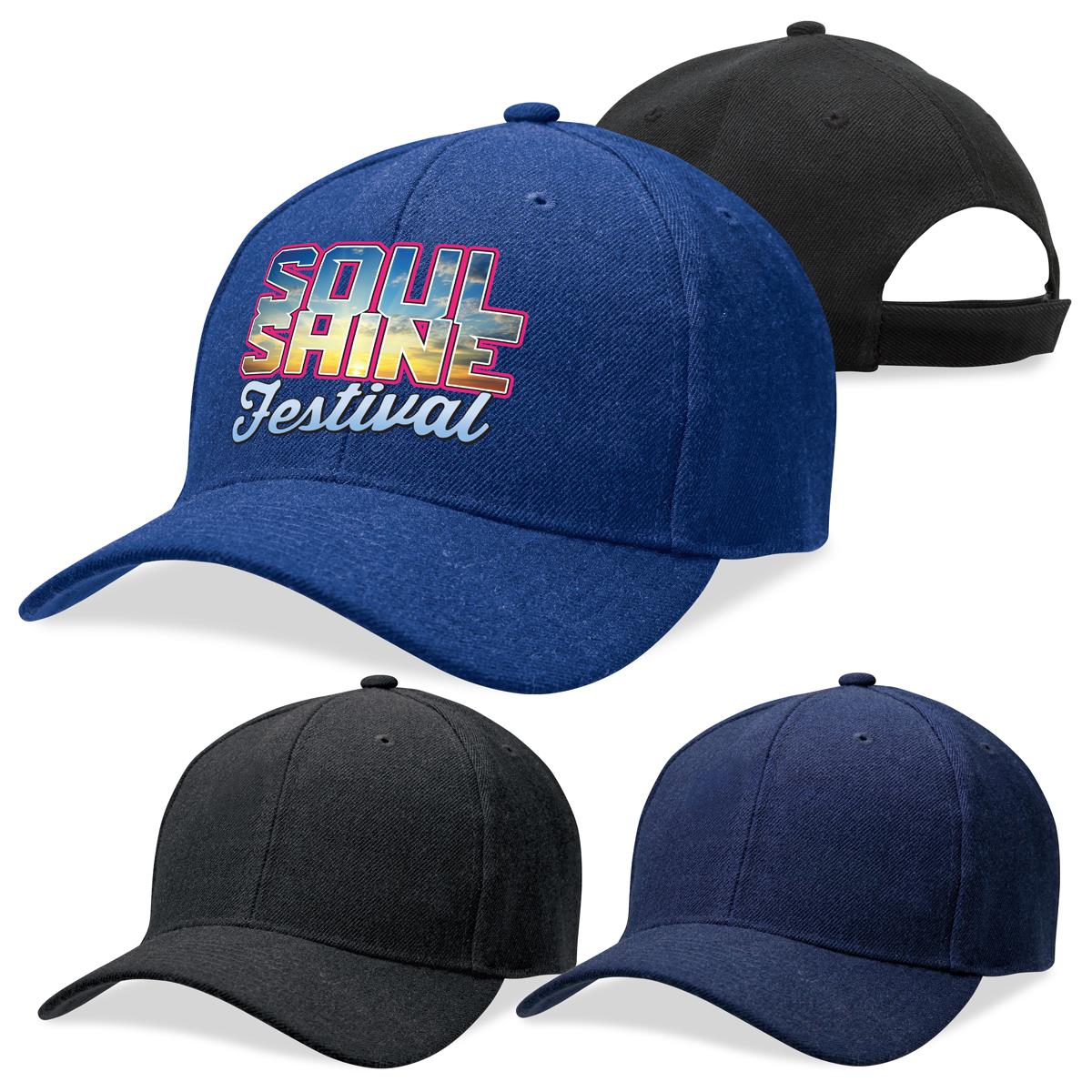 Acrylic Cap — image 2