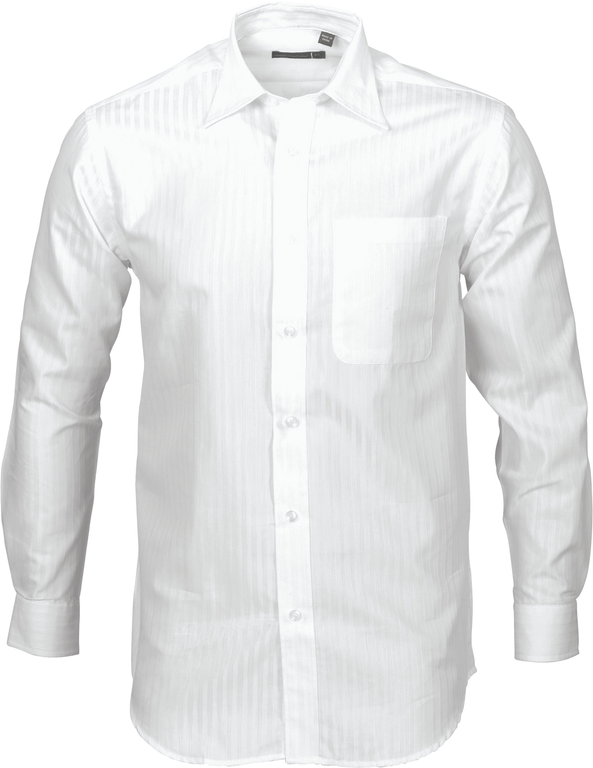 Mens Tonal Stripe Shirts
- Long Sleeve — DNC Workwear colour image