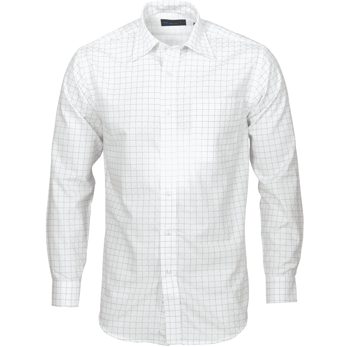 Mens Yarn Dyed Check Shirts
- Long Sleeve — DNC Workwear colour image