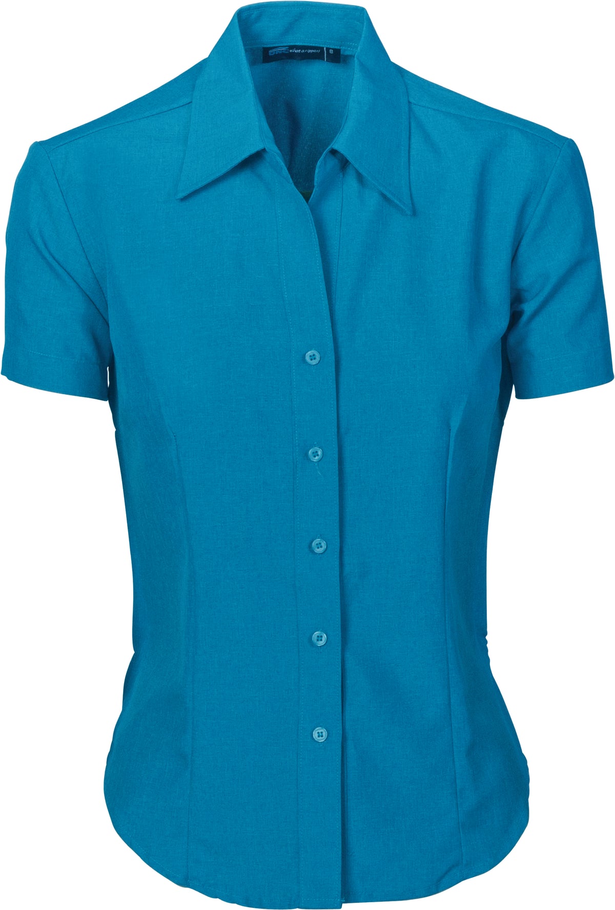 Ladies Cool-Breathe Shirts - Short Sleeve — DNC Workwear colour image