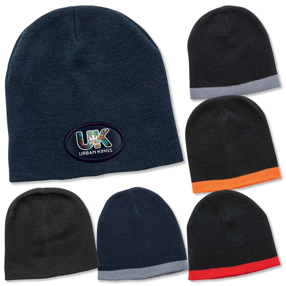 Skull Beanie — image 3