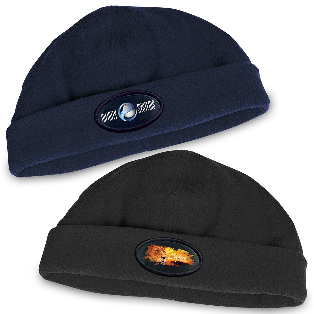 Polar Fleece Beanie — image 2