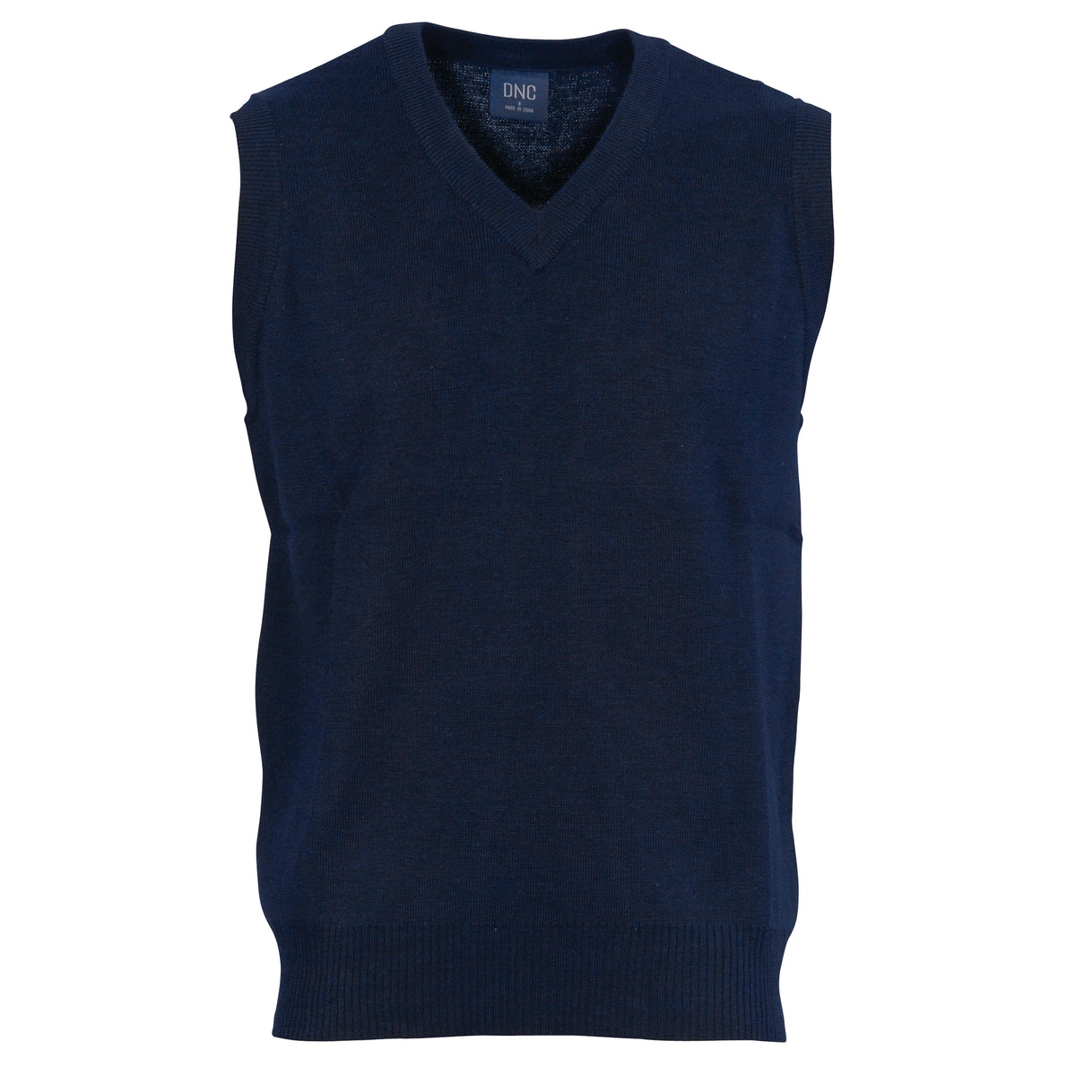 Pullover vest - Wool Blend — DNC Workwear colour image